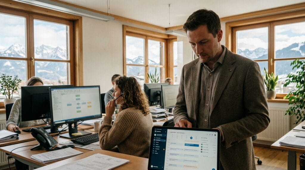 Künstliche Intelligenz für Unternehmen