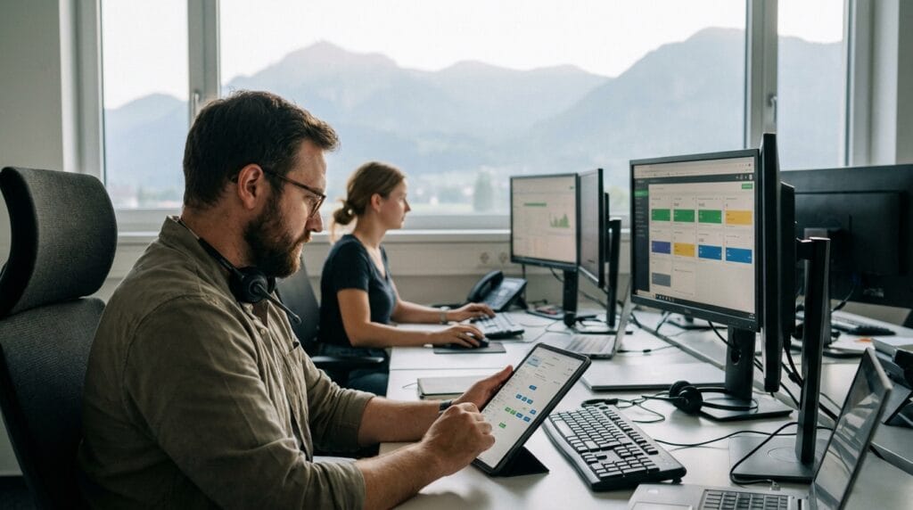 Künstliche Intelligenz für Unternehmen