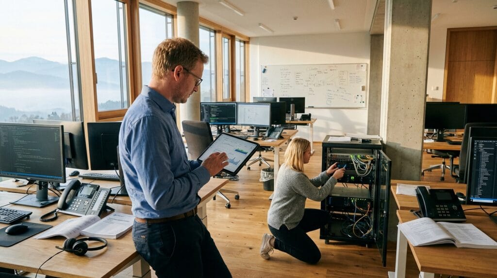 Künstliche Intelligenz für Unternehmen