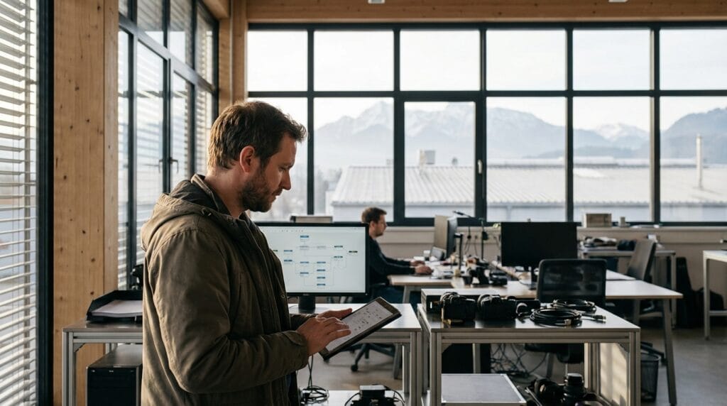 Künstliche Intelligenz für Unternehmen