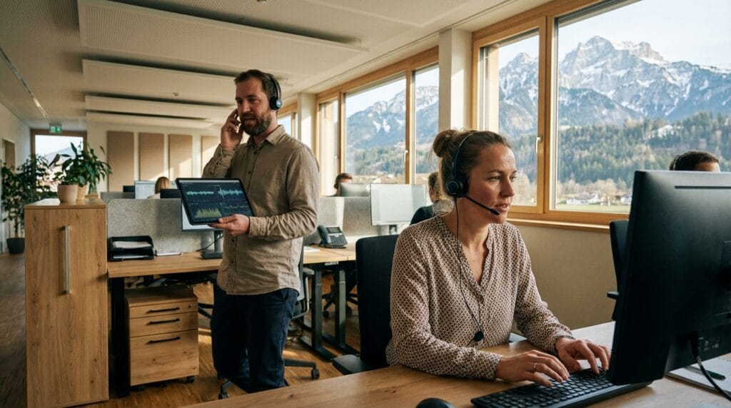 Künstliche Intelligenz für Unternehmen