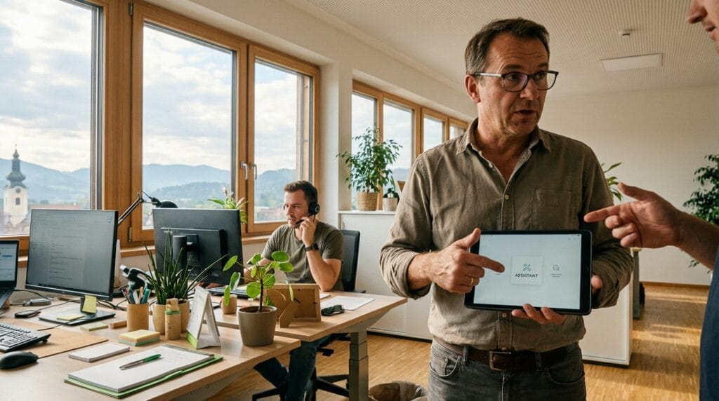 Künstliche Intelligenz für Unternehmen