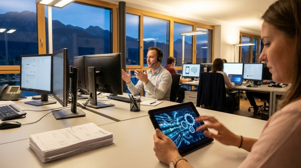 Künstliche Intelligenz für Unternehmen