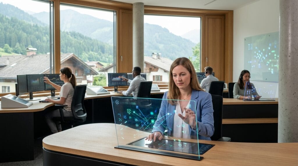 Künstliche Intelligenz für Unternehmen