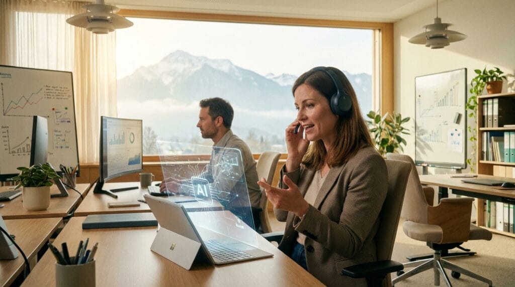 Künstliche Intelligenz für Unternehmen