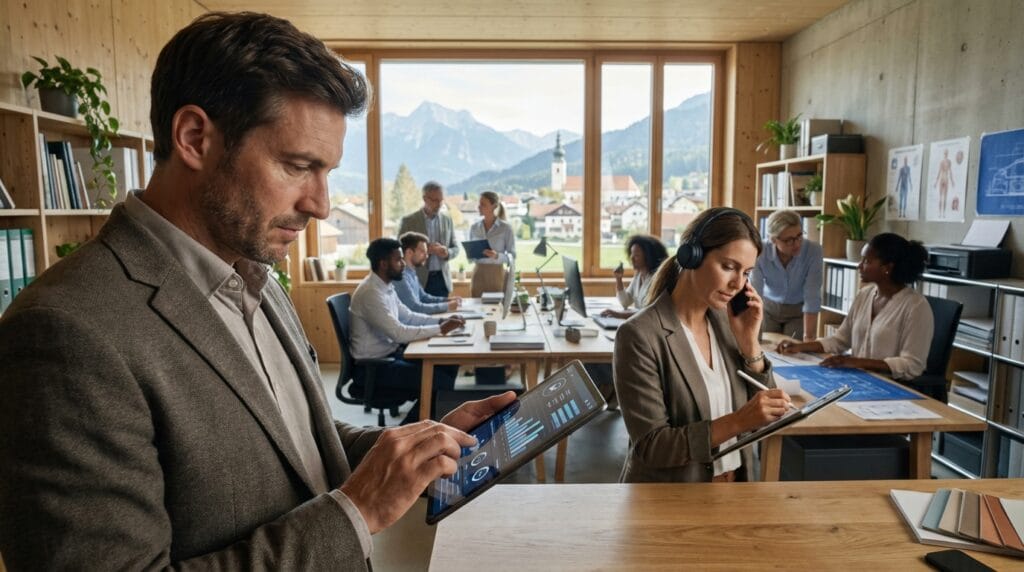 Künstliche Intelligenz für Unternehmen