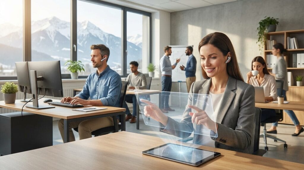 Künstliche Intelligenz für Unternehmen