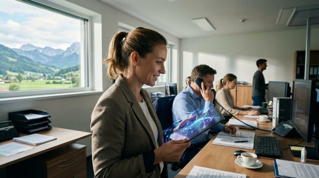 Künstliche Intelligenz für Unternehmen
