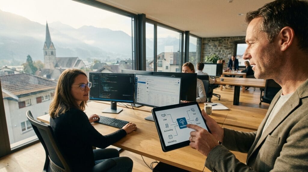 Künstliche Intelligenz für Unternehmen
