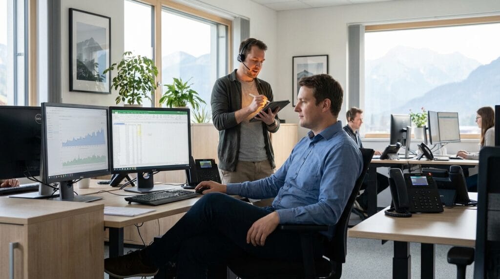 Künstliche Intelligenz für Unternehmen