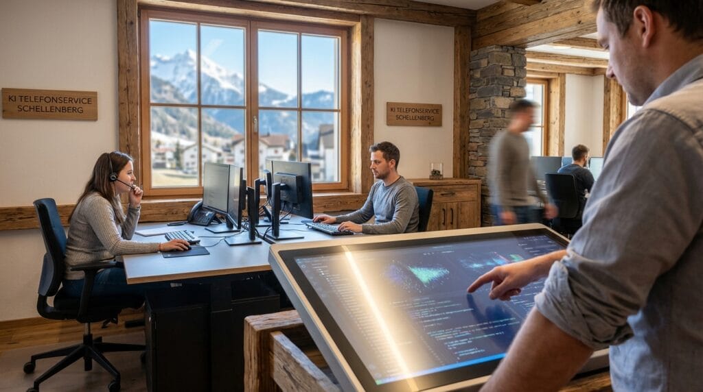 Künstliche Intelligenz für Unternehmen