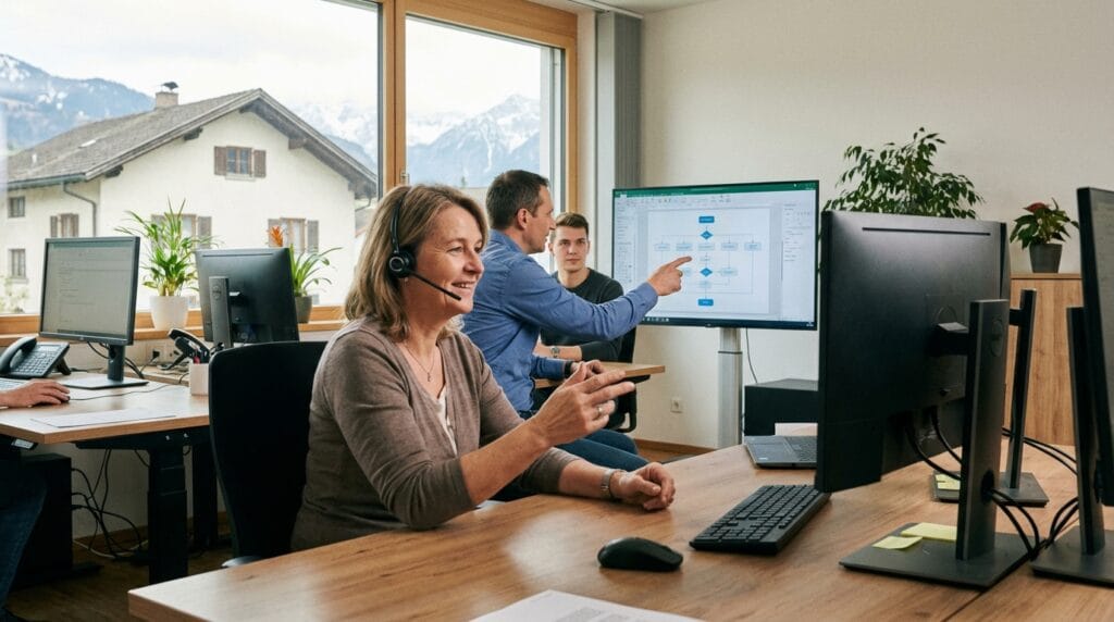 Künstliche Intelligenz für Unternehmen