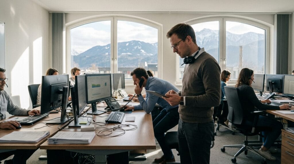 Künstliche Intelligenz für Unternehmen