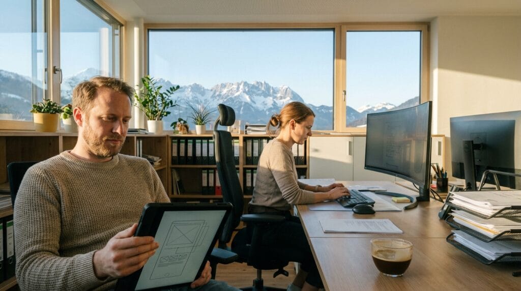 Künstliche Intelligenz für Unternehmen