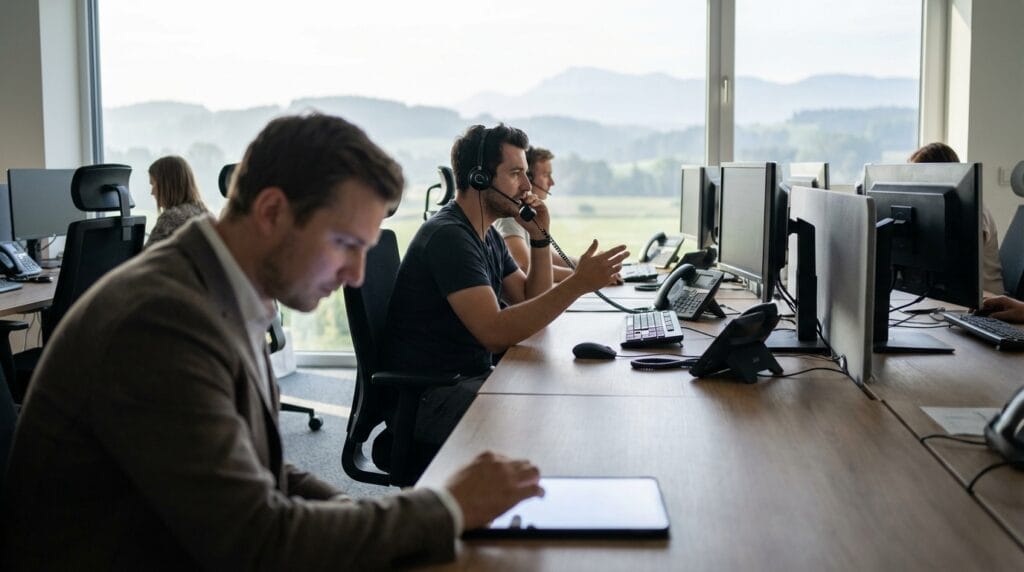 Künstliche Intelligenz für Unternehmen