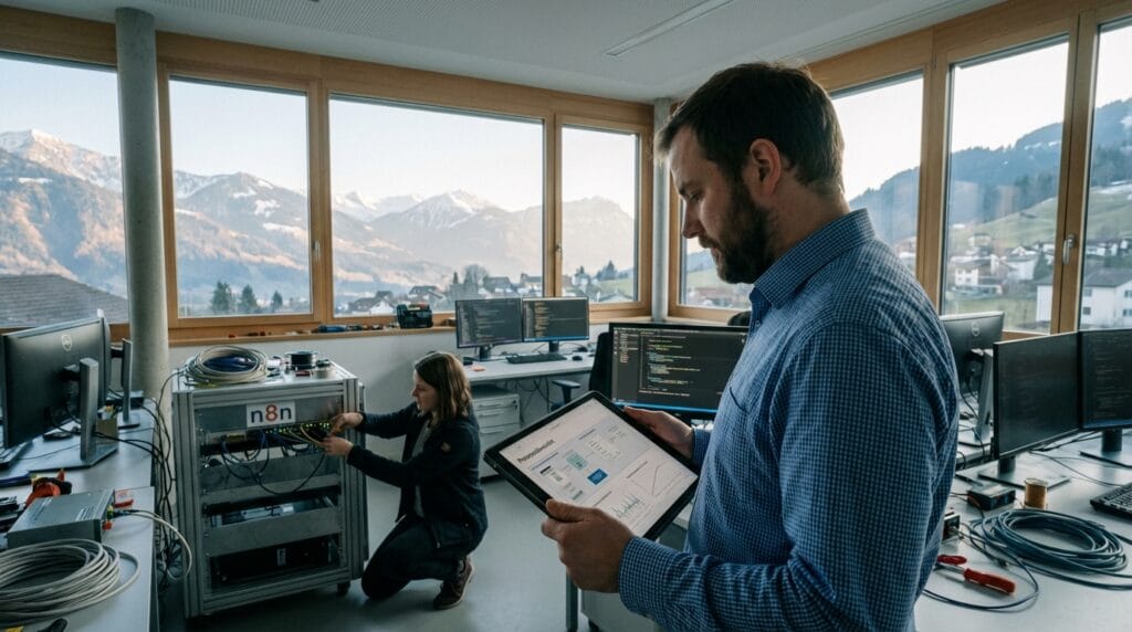 Künstliche Intelligenz für Unternehmen
