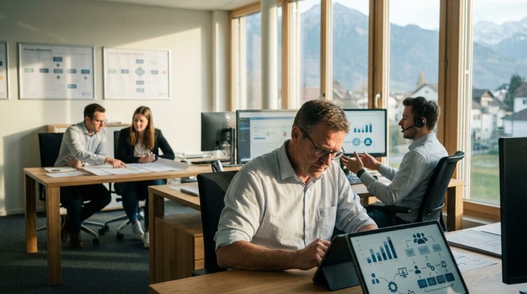 Künstliche Intelligenz für Unternehmen