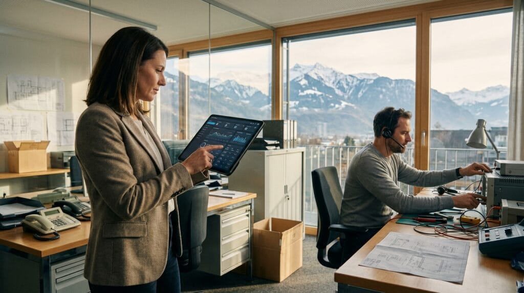Künstliche Intelligenz für Unternehmen