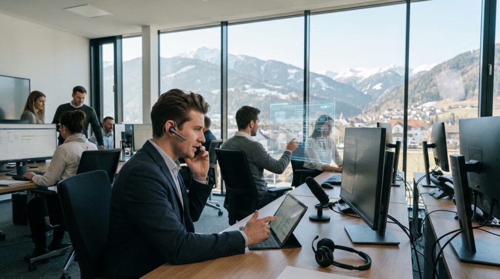 Künstliche Intelligenz für Unternehmen