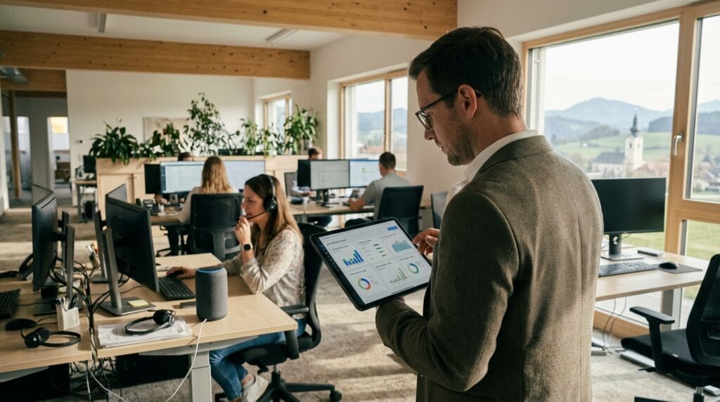 Künstliche Intelligenz für Unternehmen