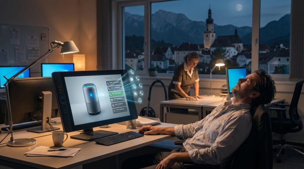 Künstliche Intelligenz für Unternehmen