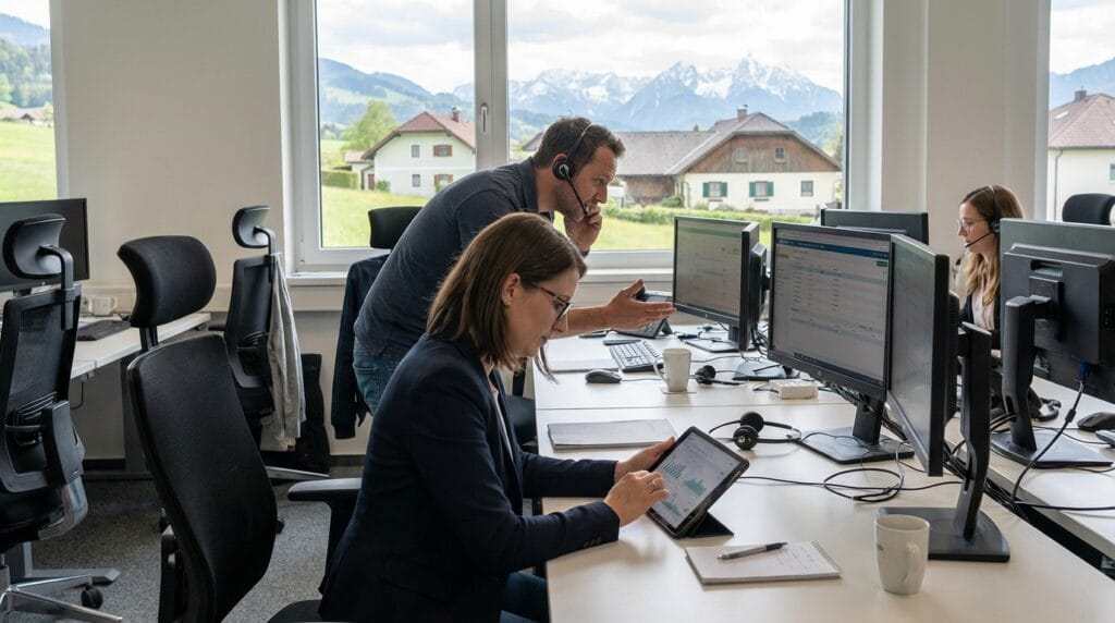 Künstliche Intelligenz für Unternehmen