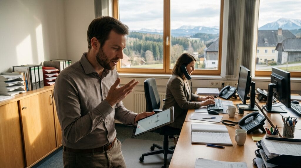 KĂŒnstliche Intelligenz fĂŒr Unternehmen