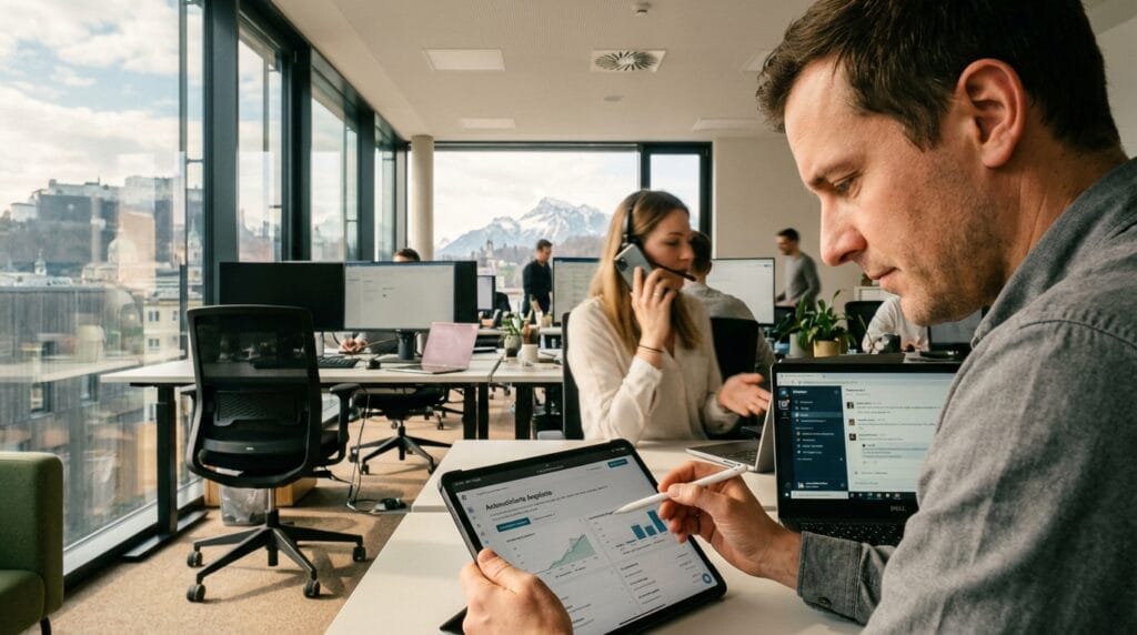 Künstliche Intelligenz für Unternehmen