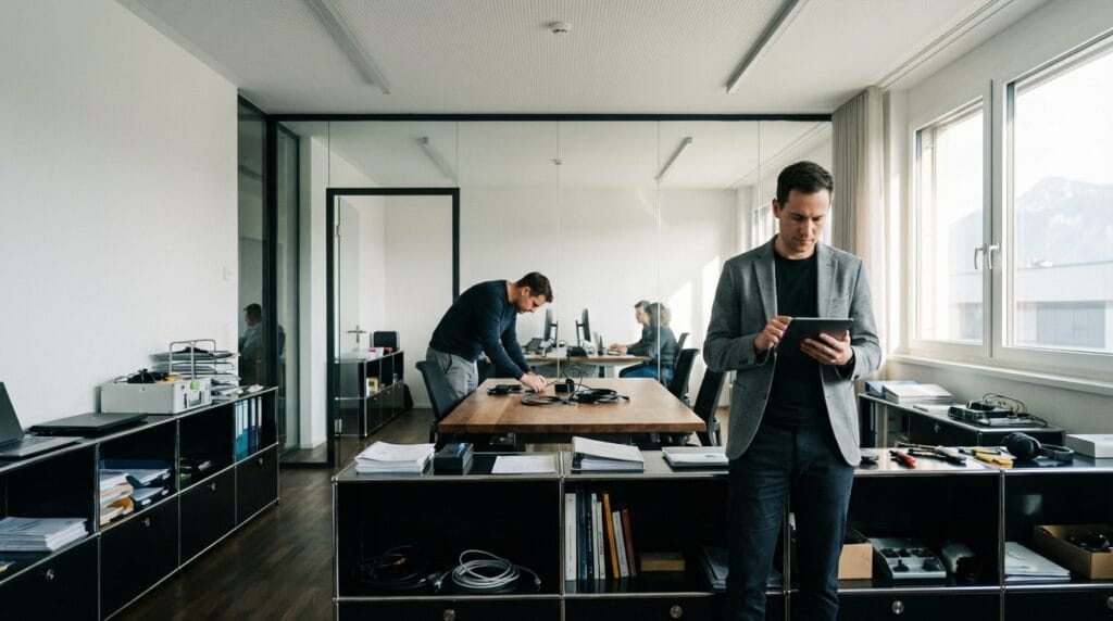 Künstliche Intelligenz für Unternehmen