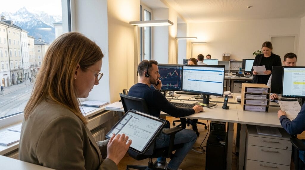 Künstliche Intelligenz für Unternehmen