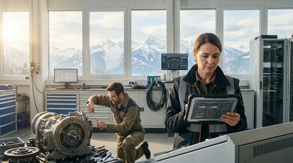 Künstliche Intelligenz für Unternehmen