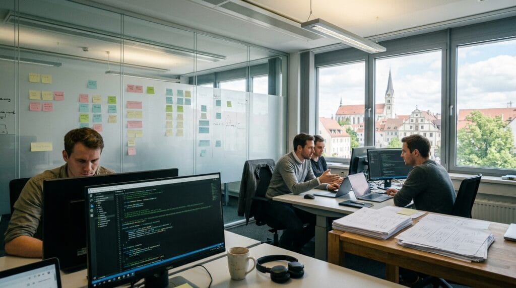 Künstliche Intelligenz für Unternehmen