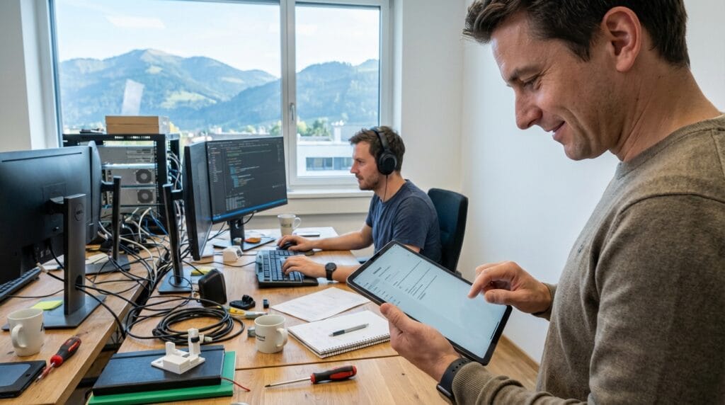 Künstliche Intelligenz für Unternehmen
