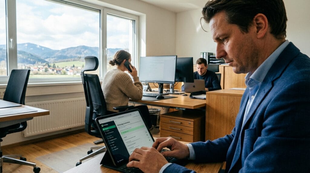 Künstliche Intelligenz für Unternehmen