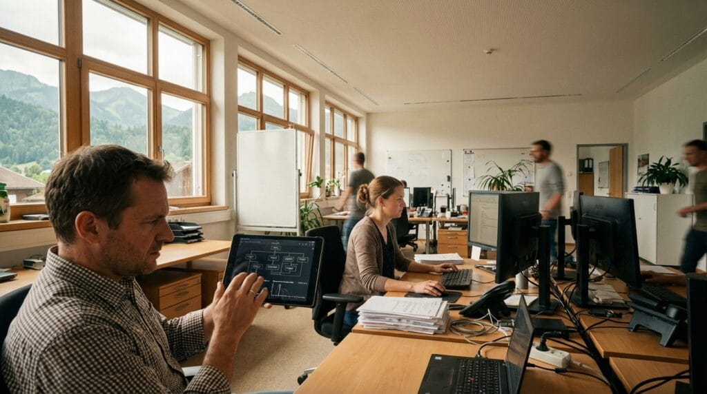 Künstliche Intelligenz für Unternehmen