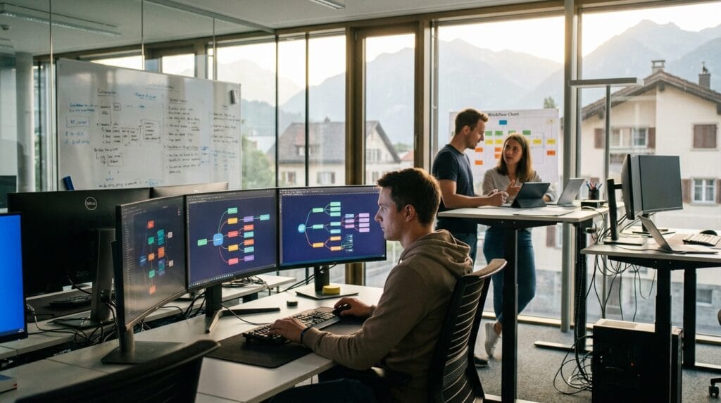 Künstliche Intelligenz für Unternehmen