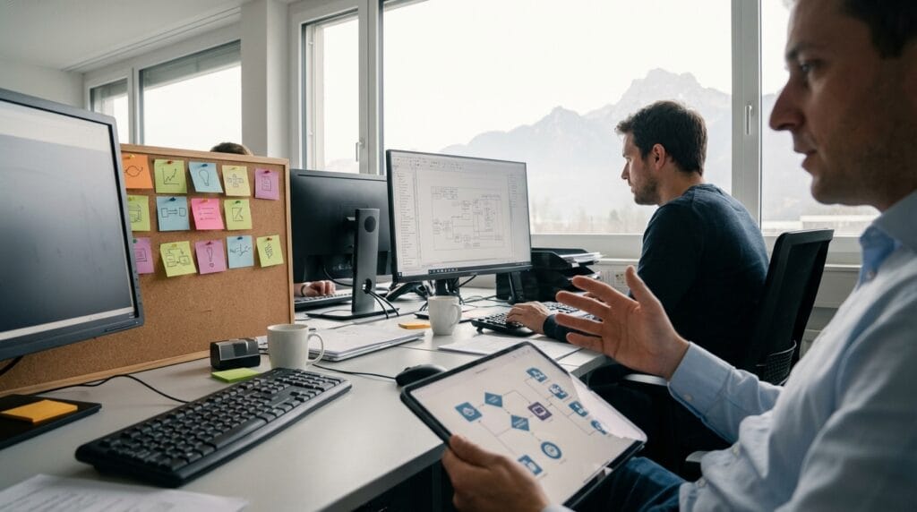 Künstliche Intelligenz für Unternehmen