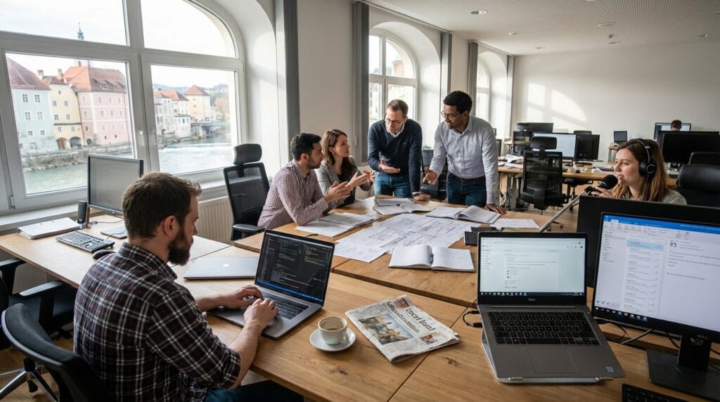 Künstliche Intelligenz für Unternehmen