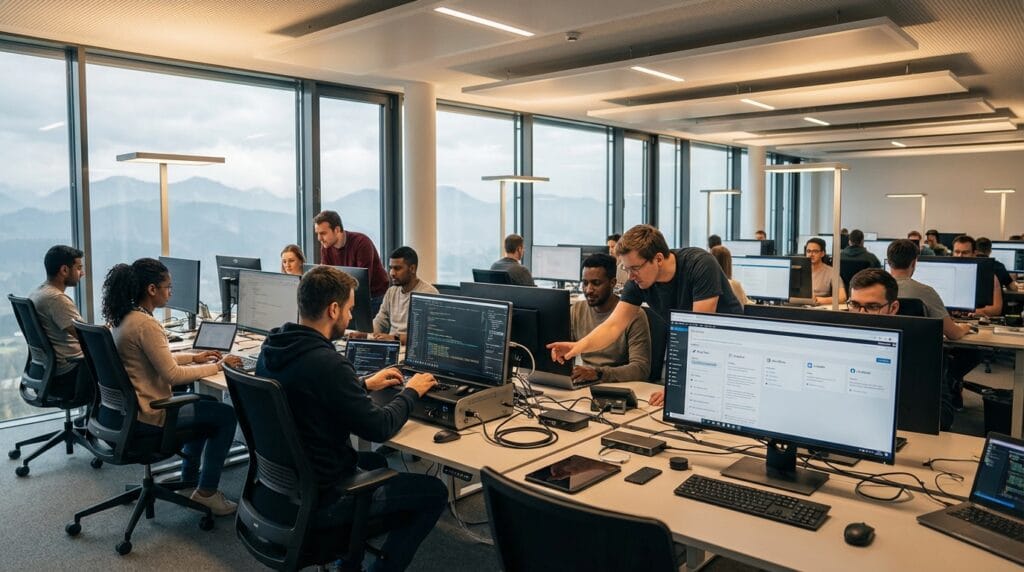 Künstliche Intelligenz für Unternehmen