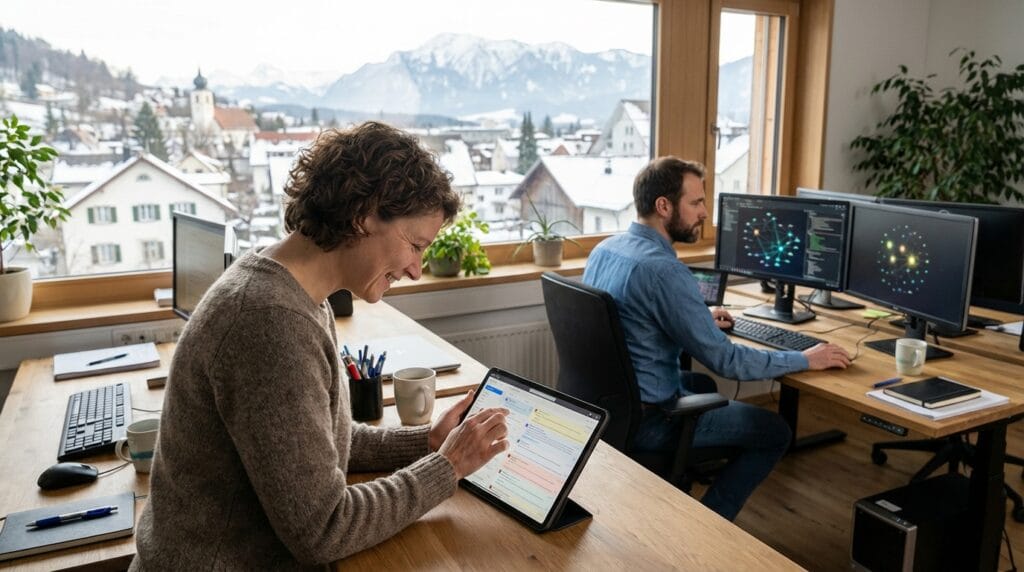 Künstliche Intelligenz für Unternehmen