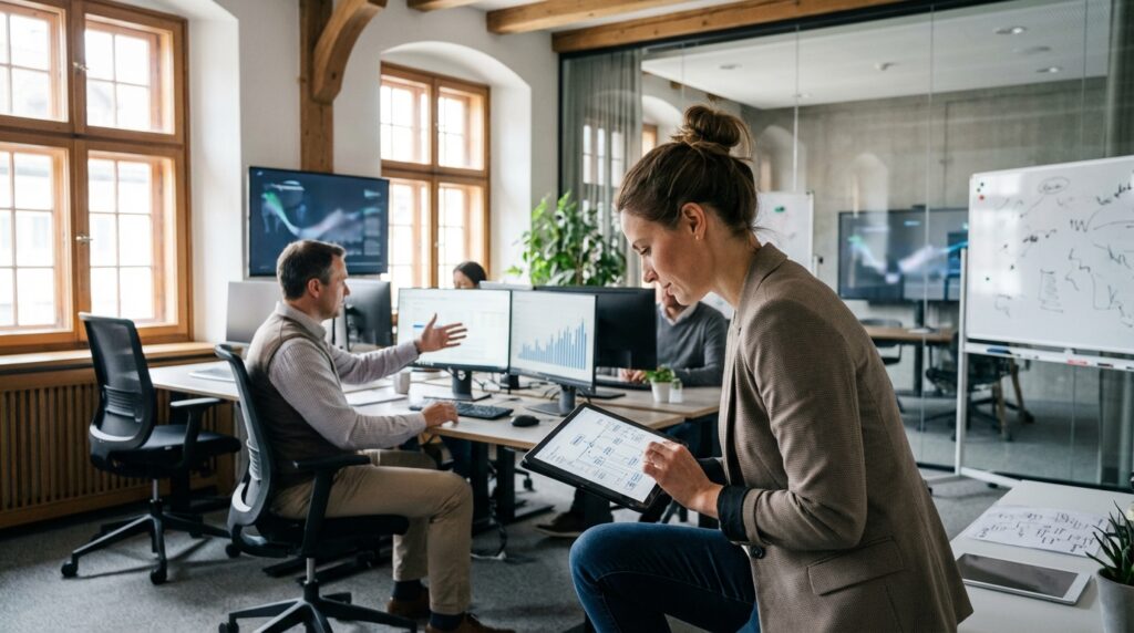 Künstliche Intelligenz für Unternehmen