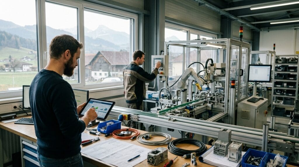 Künstliche Intelligenz für Unternehmen