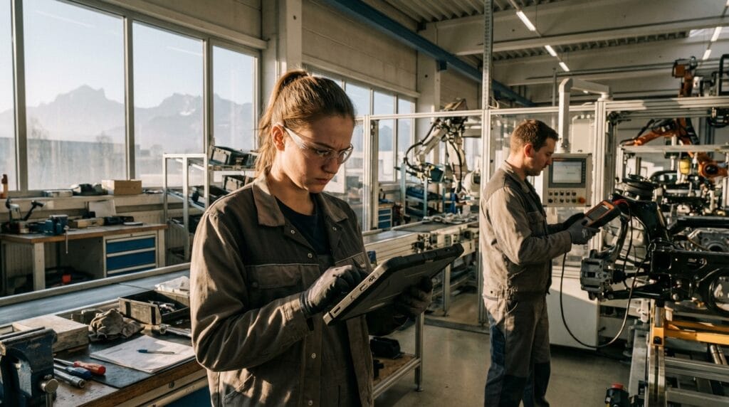 Künstliche Intelligenz für Unternehmen