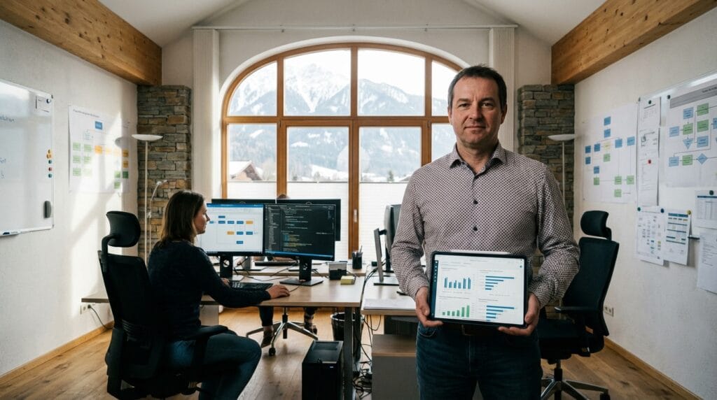 Künstliche Intelligenz für Unternehmen