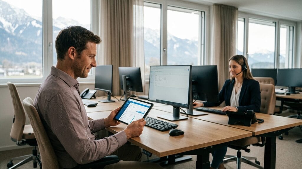 Künstliche Intelligenz für Unternehmen