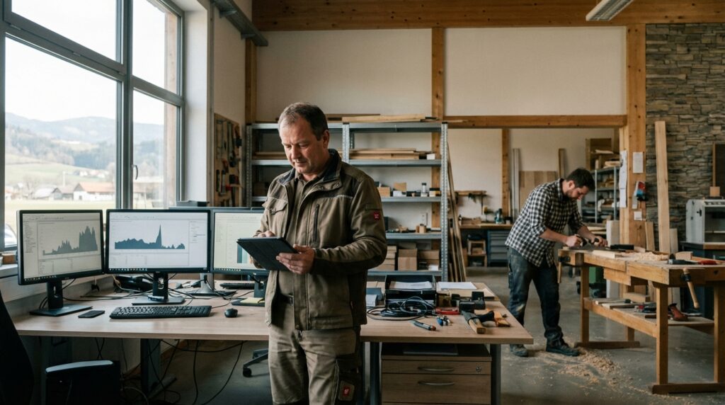 Künstliche Intelligenz für Unternehmen