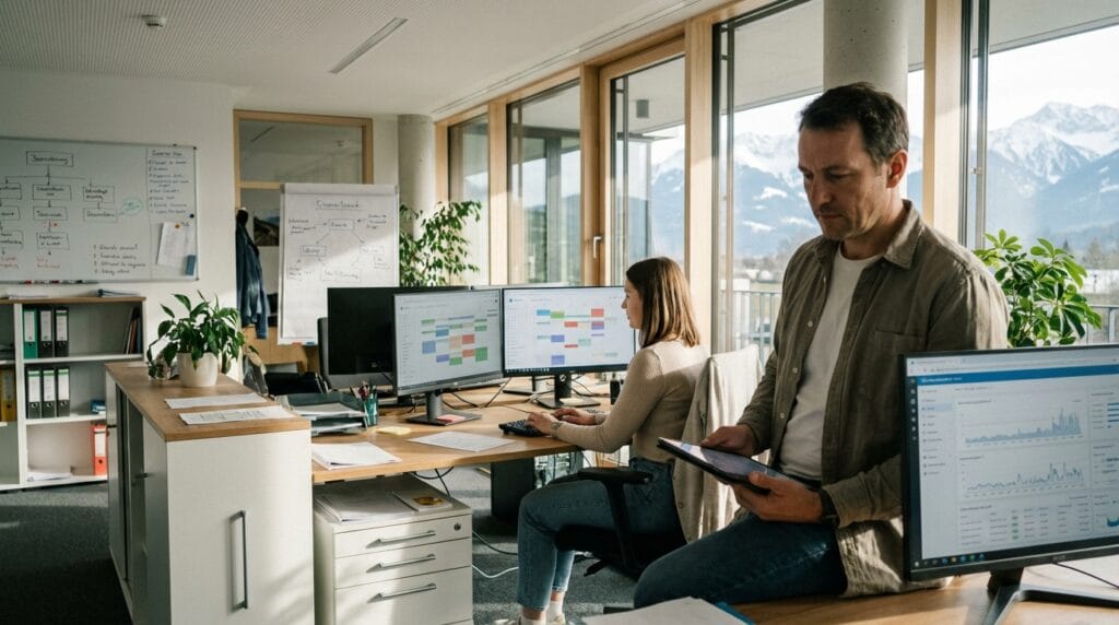 Künstliche Intelligenz für Unternehmen