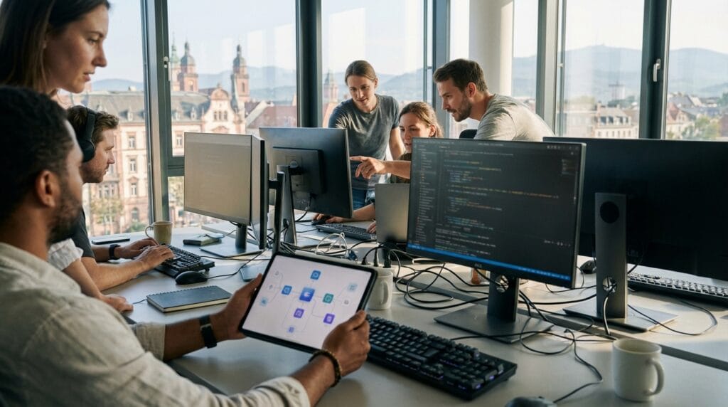 Künstliche Intelligenz für Unternehmen