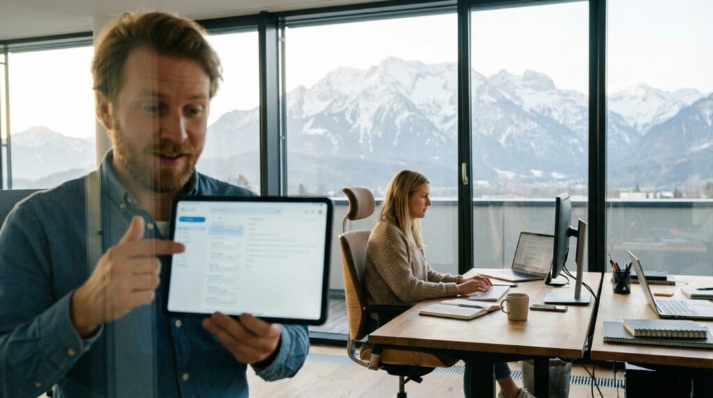 Künstliche Intelligenz für Unternehmen