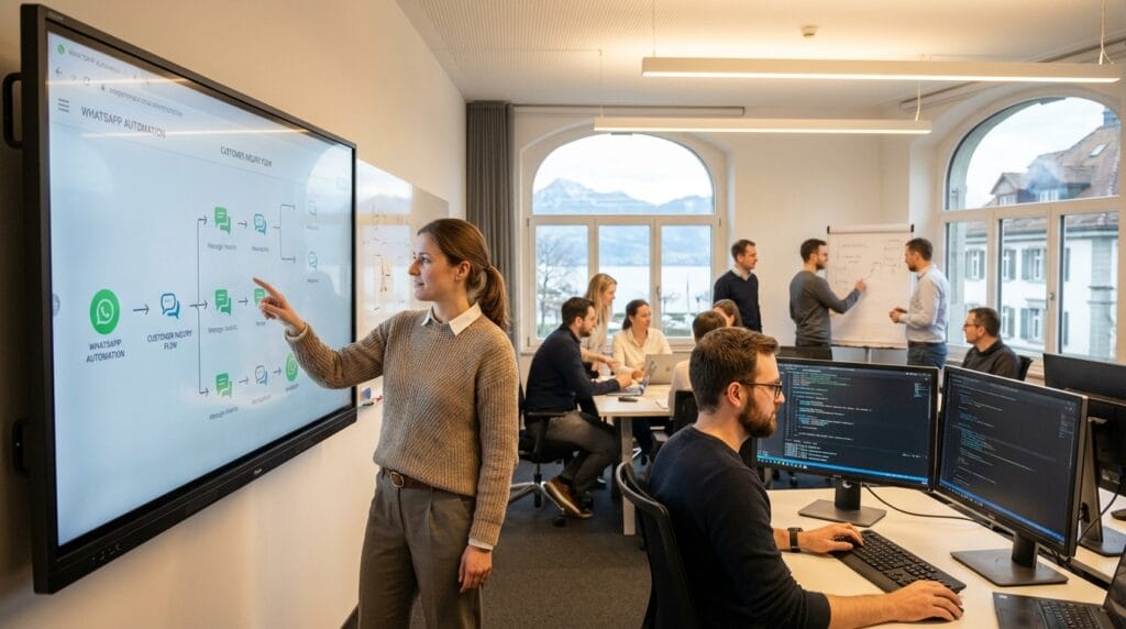 Künstliche Intelligenz für Unternehmen
